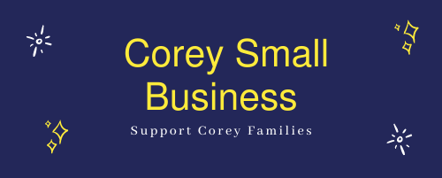 Corey Small Business