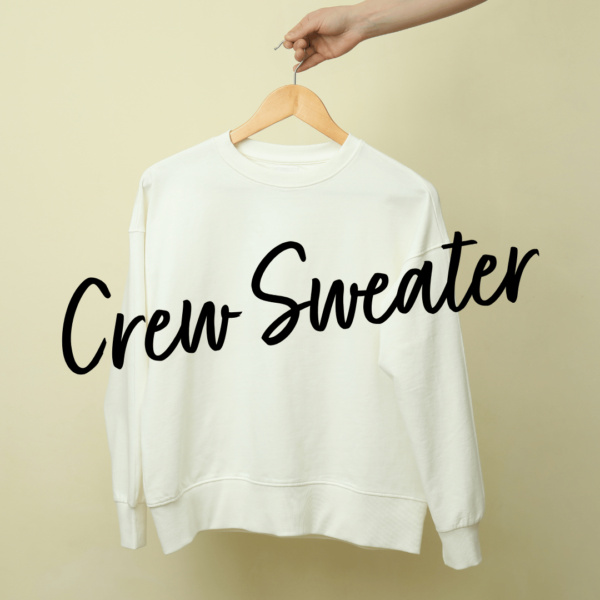 Crew Sweatshirt